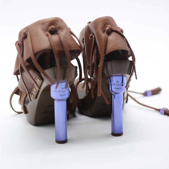 Louis Vuitton Heels Platform - Picture 6 of 16